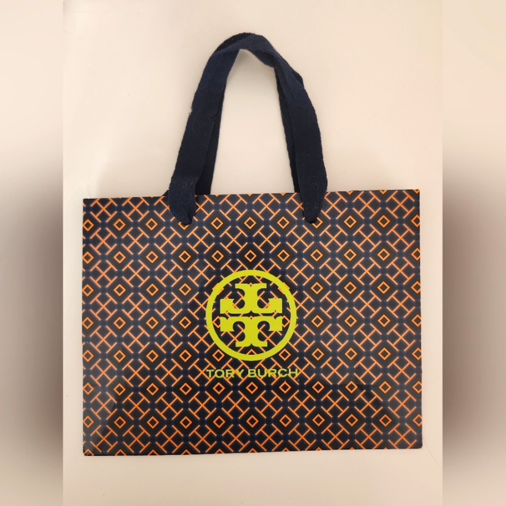 Tory Burch paper bag